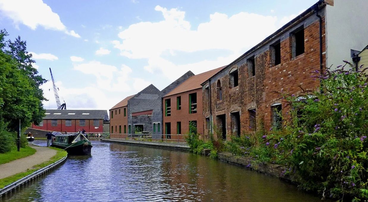 Birmingham & Fazeley Canal